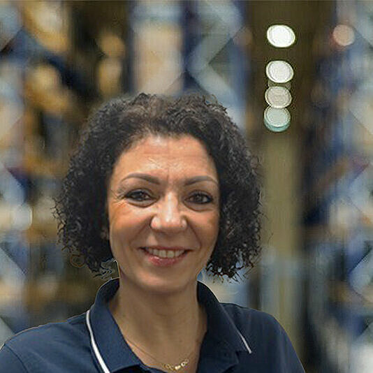 Margot Woiczik