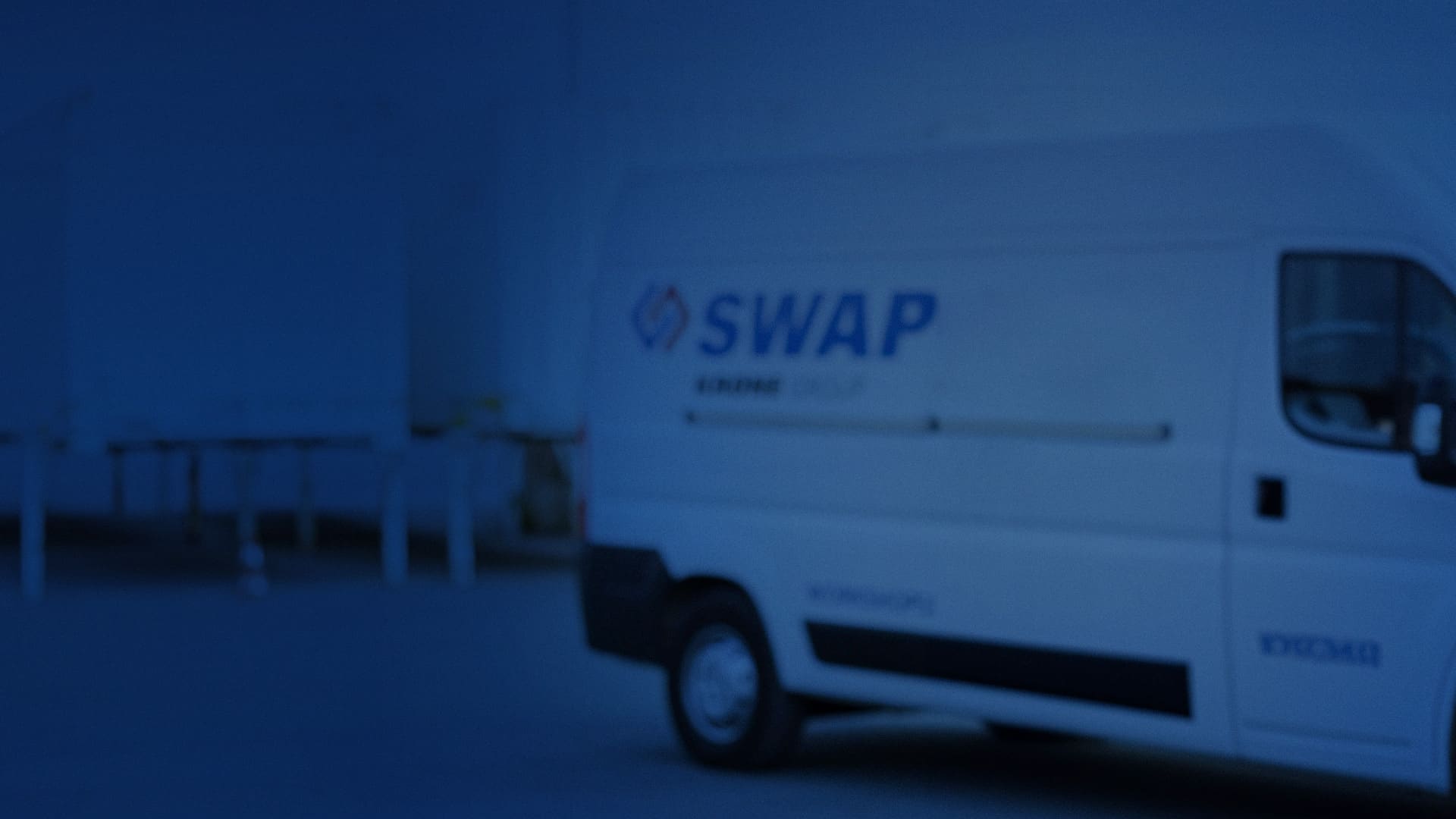 Auto von SWAP